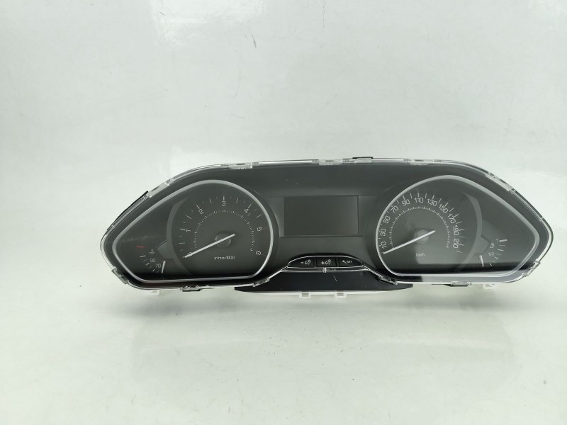 Recambio de cuadro instrumentos para peugeot 208 i (ca_, cc_) 1.5 bluehdi 100 referencia OEM IAM 9825986680  