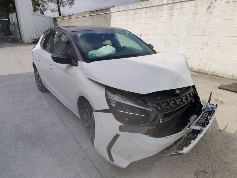 opel corsa f (p2jo) del año 2019