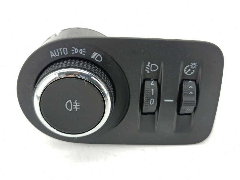 Recambio de mando luces para opel corsa f (p2jo) 1.2 (68) referencia OEM IAM 98588036YX  