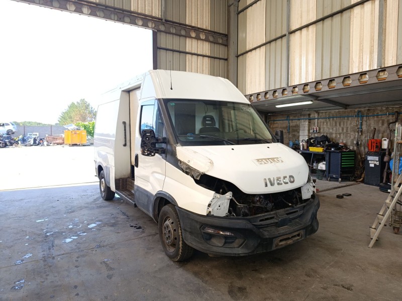 iveco daily vi furgoneta del año 2021