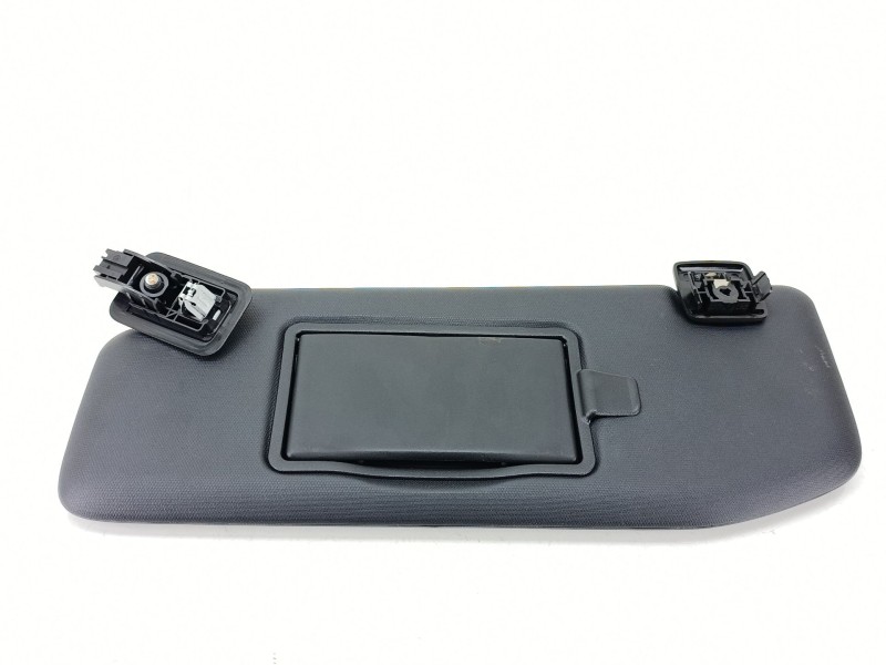 Recambio de parasol izquierdo para opel corsa f (p2jo) 1.2 (68) referencia OEM IAM 16576381ZD  