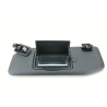 Recambio de parasol izquierdo para opel corsa f (p2jo) 1.2 (68) referencia OEM IAM 16576381ZD  