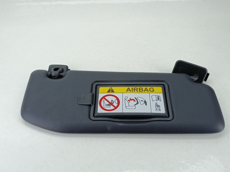Recambio de parasol derecho para opel corsa f (p2jo) 1.2 (68) referencia OEM IAM 98100807ZD  