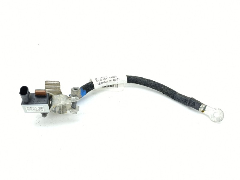 Recambio de modulo electronico para opel corsa f (p2jo) 1.2 (68) referencia OEM IAM 9853437080  