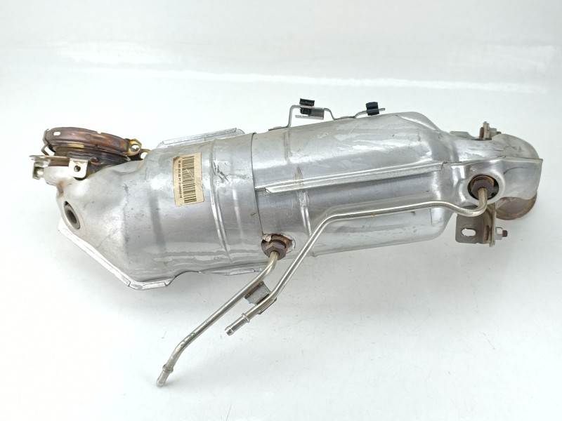 Recambio de catalizador para opel corsa f (p2jo) 1.2 (68) referencia OEM IAM 9848220380  