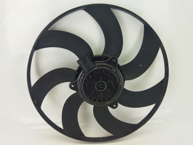 Recambio de electroventilador para peugeot 208 i (ca_, cc_) 1.5 bluehdi 100 referencia OEM IAM T301719  