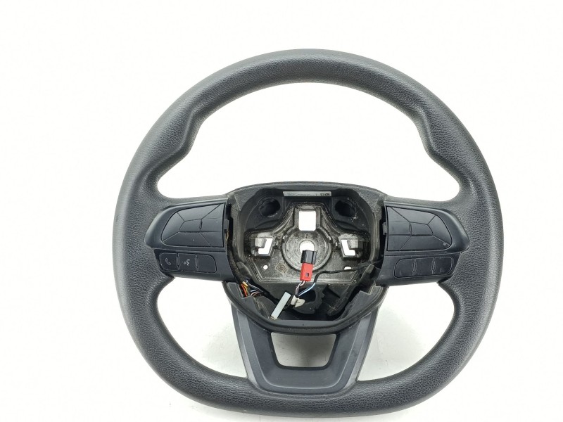 Recambio de volante para iveco daily vi furgoneta naturalpower 35s14, 35c14, 40c14, 50c14, 60c14, 65c14,... referencia OEM IAM 5