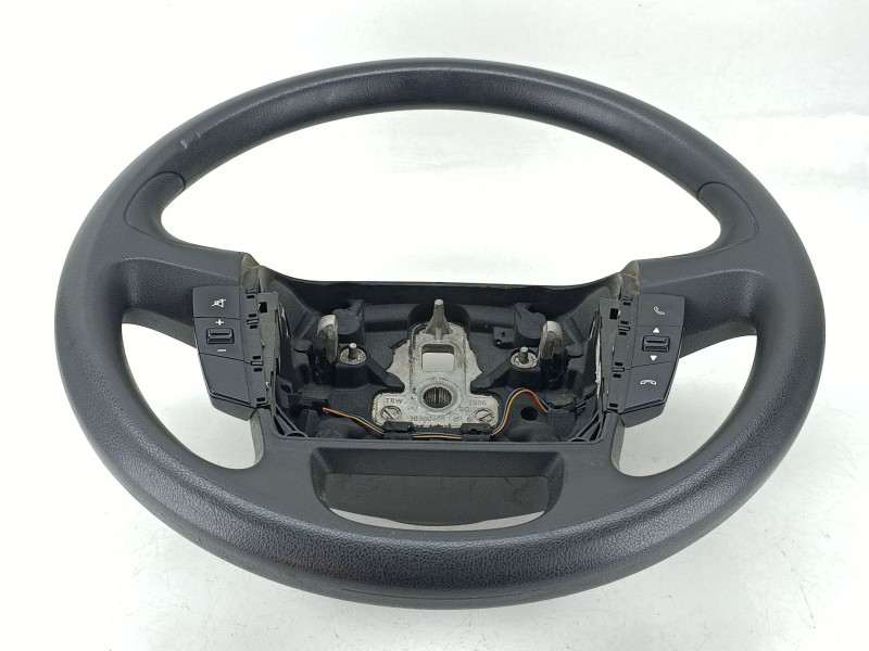 Recambio de volante para citroën jumper iii furgoneta 2.2 bluehdi 140 referencia OEM IAM 34130839B  