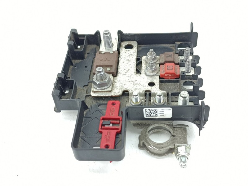 Recambio de caja reles / fusibles para citroën jumper iii furgoneta 2.2 bluehdi 140 referencia OEM IAM 1389742080  