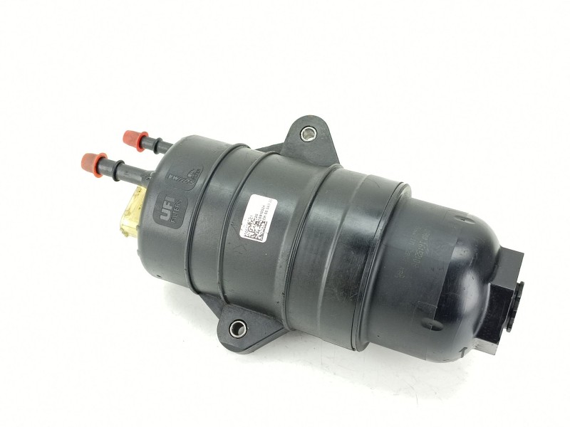 Recambio de filtro gasoil para citroën jumper iii furgoneta 2.2 bluehdi 140 referencia OEM IAM 5558320  