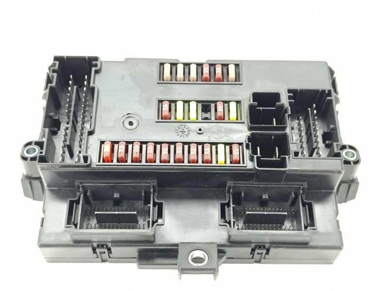 Recambio de caja reles / fusibles para citroën jumper iii furgoneta 2.2 bluehdi 140 referencia OEM IAM 1398635080  