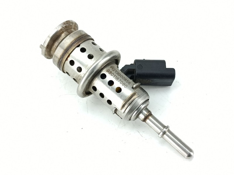 Recambio de inyector para citroën jumper iii furgoneta 2.2 bluehdi 140 referencia OEM IAM 9801187080  