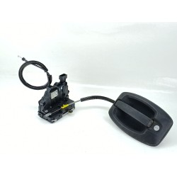 CERRADURA PUERTA DELANTERA IZQUIERDA 1395270080 