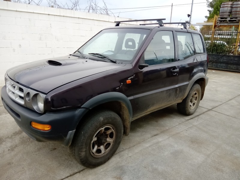 ford maverick van del año 1996