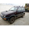 ford maverick van del año 1996
