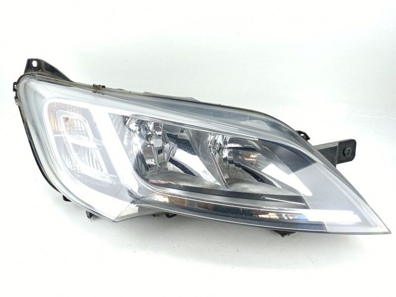 Recambio de faro derecho para citroën jumper iii furgoneta 2.2 bluehdi 140 referencia OEM IAM 1394418080  