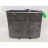 Recambio de radiador agua para nissan terrano/terrano.ii (r20) sport referencia OEM IAM   