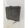 Recambio de radiador agua para nissan terrano/terrano.ii (r20) sport referencia OEM IAM   