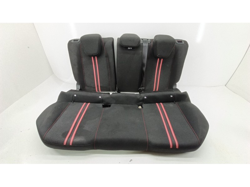 Recambio de asientos traseros para opel corsa f (p2jo) 1.2 (68) referencia OEM IAM 9823382280  