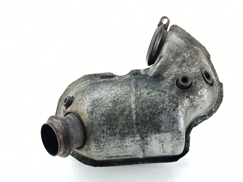 Recambio de catalizador para citroën jumper iii furgoneta 2.2 bluehdi 140 referencia OEM IAM 1399826080  
