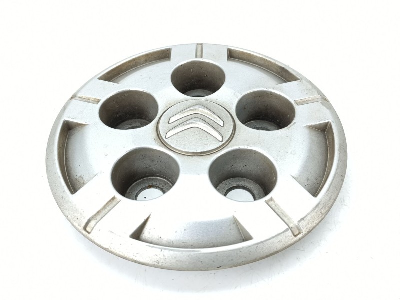Recambio de tapacubos para citroën jumper iii furgoneta 2.2 bluehdi 140 referencia OEM IAM 123456789012  