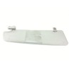 Recambio de parasol izquierdo para citroën jumper iii furgoneta 2.2 bluehdi 140 referencia OEM IAM 1682184280  