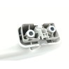 Recambio de parasol izquierdo para citroën jumper iii furgoneta 2.2 bluehdi 140 referencia OEM IAM 1682184280  