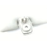 Recambio de parasol izquierdo para citroën jumper iii furgoneta 2.2 bluehdi 140 referencia OEM IAM 1682184280  