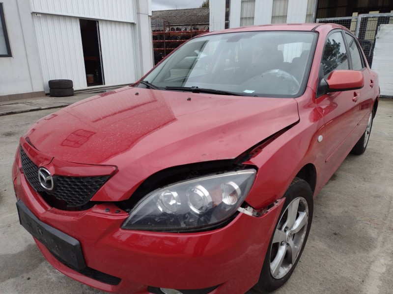 MAZDA 3 (BK)