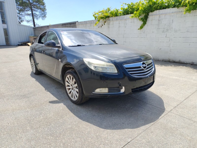 opel insignia a (g09) del año 2010