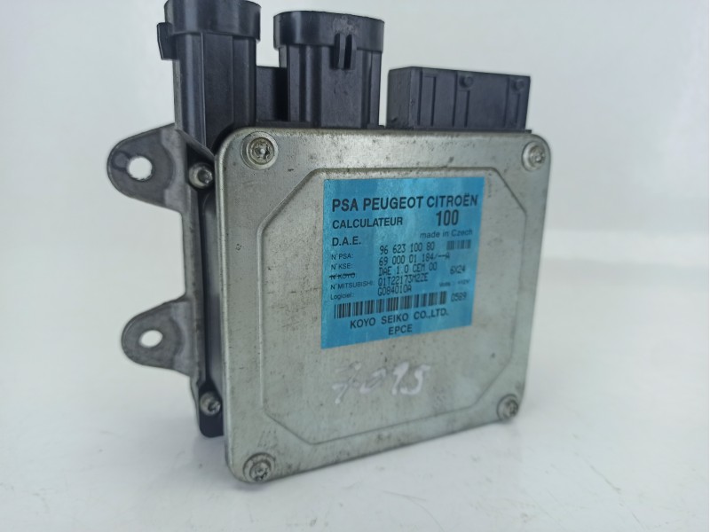 Recambio de modulo electronico para citroën c3 i (fc_, fn_) 1.4 16v referencia OEM IAM 9662310080  