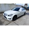 mercedes-benz clase c (w204) del año 2012