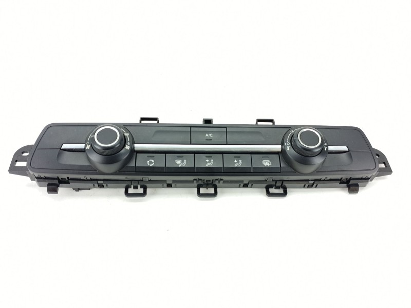 Recambio de mando calefaccion / aire acondicionado para citroën jumpy iii furgoneta (v_) 2.0 bluehdi 120 referencia OEM IAM 9834