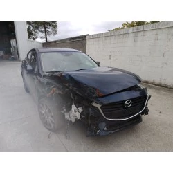 mazda 3 (bm, bn) del año 2018