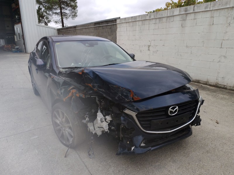 MAZDA 3 (BM, BN)
