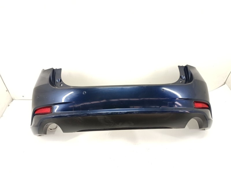 Recambio de paragolpes trasero para mazda 3 (bm, bn) 2.2 d referencia OEM IAM B63C50221ABB  