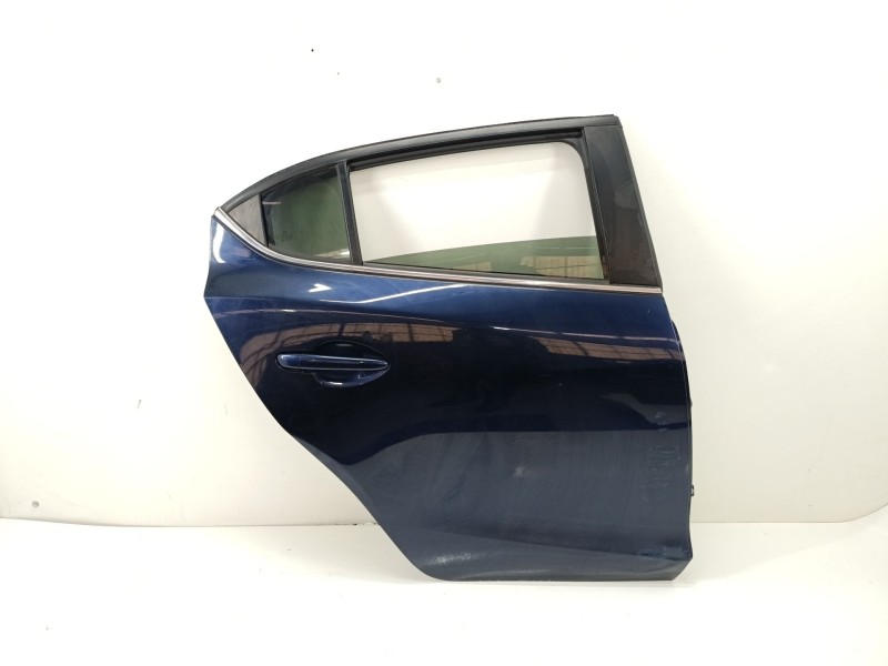 Recambio de puerta trasera derecha para mazda 3 (bm, bn) 2.2 d referencia OEM IAM BHY07202XF  