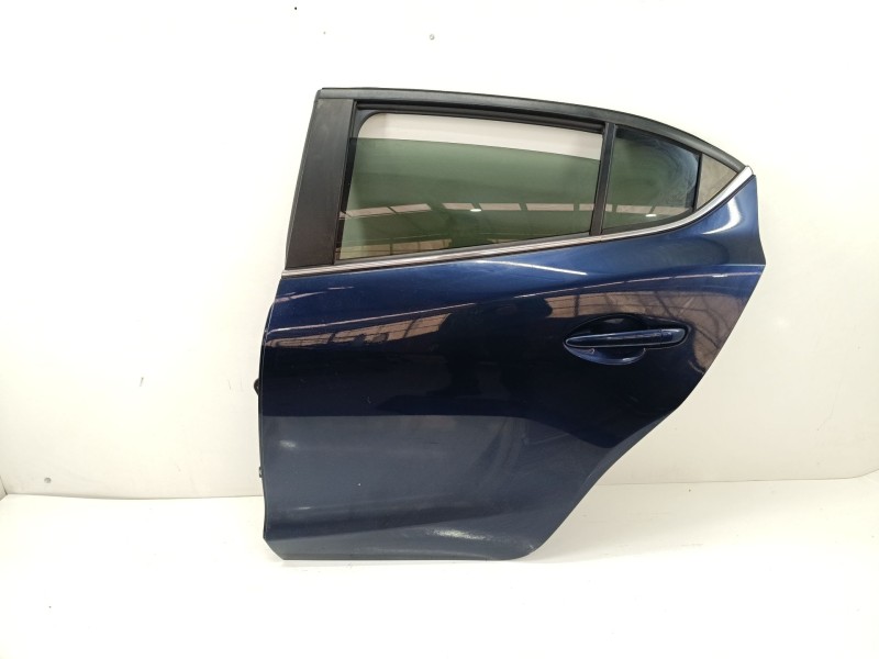 Recambio de puerta trasera izquierda para mazda 3 (bm, bn) 2.2 d referencia OEM IAM BHY07302XF  