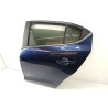 Recambio de puerta trasera izquierda para mazda 3 (bm, bn) 2.2 d referencia OEM IAM BHY07302XF  