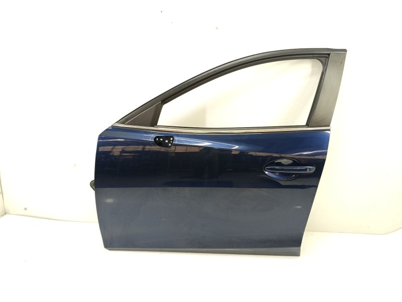 Recambio de puerta delantera izquierda para mazda 3 (bm, bn) 2.2 d referencia OEM IAM BHY05902XF  