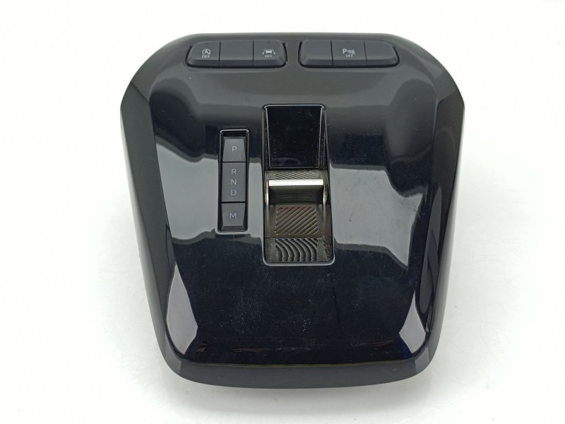 Recambio de palanca cambio para opel corsa f (p2jo) 1.2 (68) referencia OEM IAM 98440959ZD  