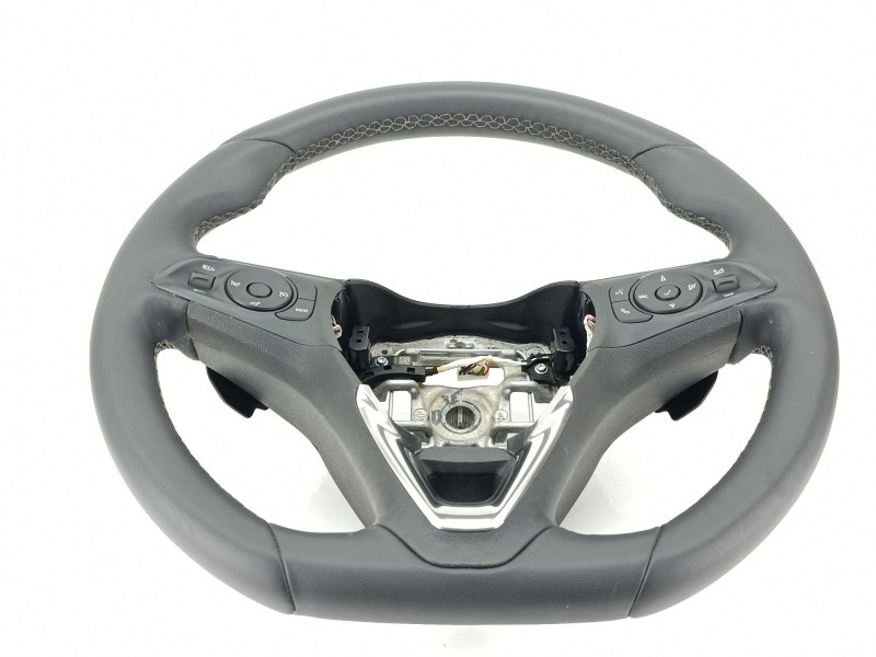 Recambio de volante para opel corsa f (p2jo) 1.2 (68) referencia OEM IAM 98524835ZD  