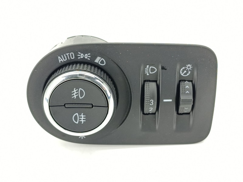 Recambio de mando luces para opel corsa f (p2jo) 1.2 (68) referencia OEM IAM 39201665  