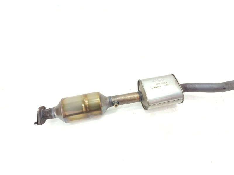 Recambio de tubo escape central para ford focus iv (hn) 1.0 ecoboost referencia OEM IAM 82421533  