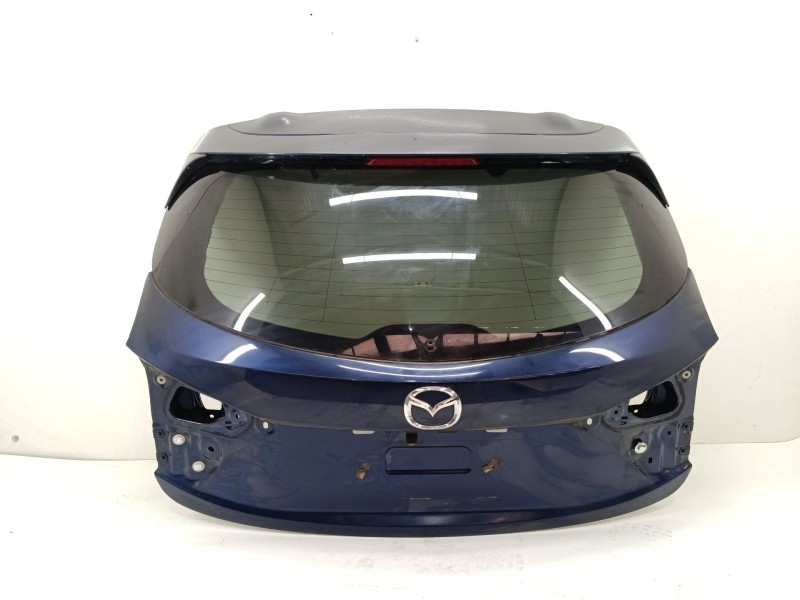 Recambio de porton trasero para mazda 3 (bm, bn) 2.2 d referencia OEM IAM   