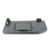 Recambio de parasol izquierdo para opel corsa f (p2jo) 1.2 (68) referencia OEM IAM 96738898ZD  
