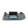 Recambio de parasol izquierdo para opel corsa f (p2jo) 1.2 (68) referencia OEM IAM 96738898ZD  