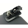 Recambio de parasol izquierdo para opel corsa f (p2jo) 1.2 (68) referencia OEM IAM 96738898ZD  