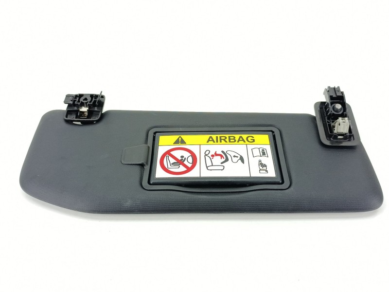 Recambio de parasol derecho para opel corsa f (p2jo) 1.2 (68) referencia OEM IAM 98100807ZD  