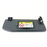 Recambio de parasol derecho para opel corsa f (p2jo) 1.2 (68) referencia OEM IAM 98100807ZD  
